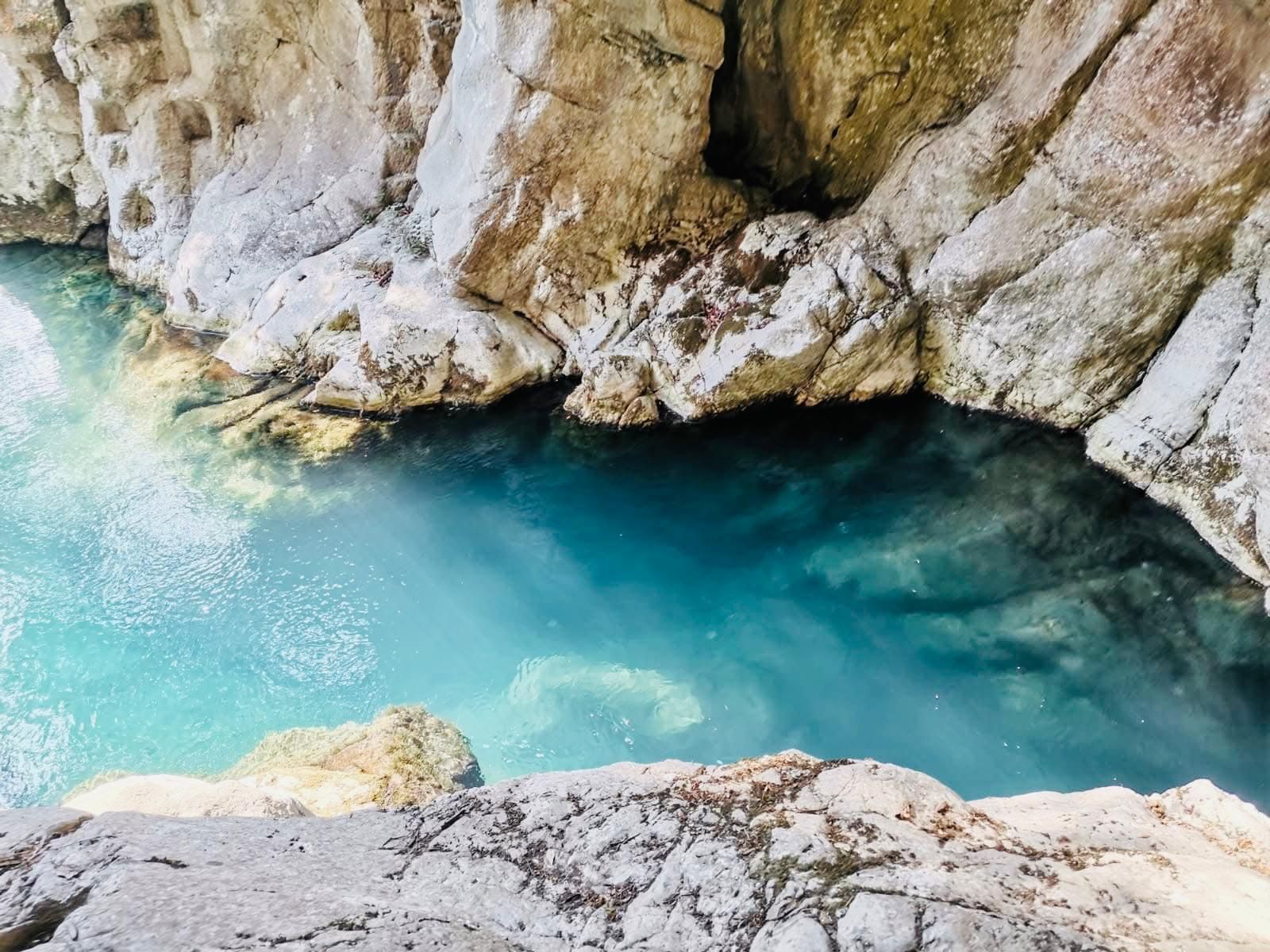 sacco sorgente fiume sammaro