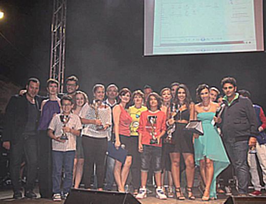 26082013 Yvonne Mondany festival battipaglia