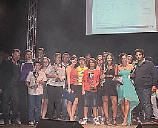 26082013 Yvonne Mondany festival battipaglia