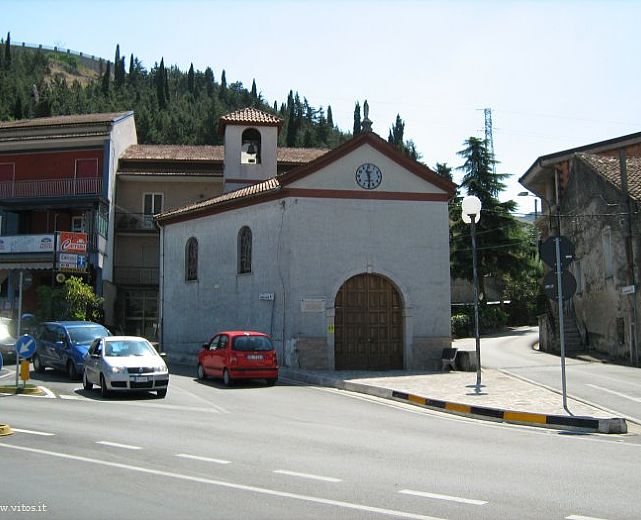 26082013 chiesa piedimonte di teggiano