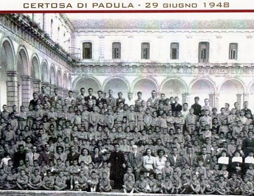 26082015 certosa di padula 1948
