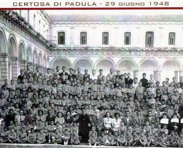 26082015 certosa di padula 1948