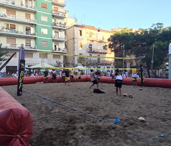 26082016 Battipaglia Beach Village