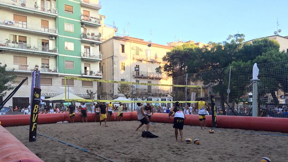 26082016 Battipaglia Beach Village