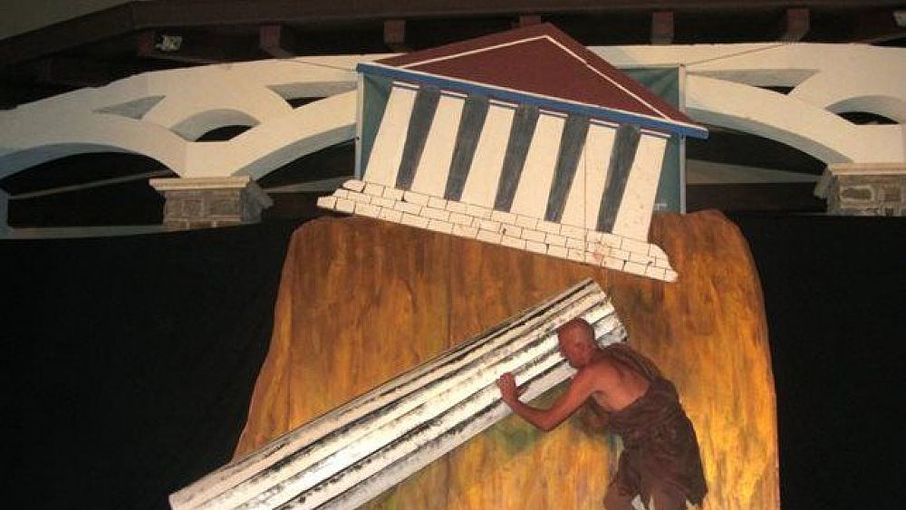 26082018 teatro uomo forte 26082018 teatro uomo forte