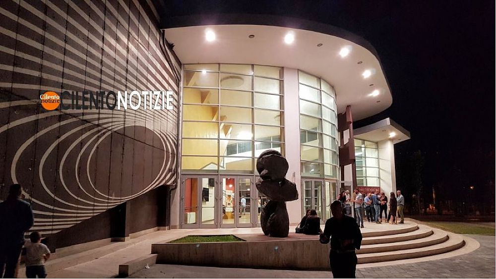 26082019 teatro de filippo agropoli 26082019 teatro de filippo agropoli