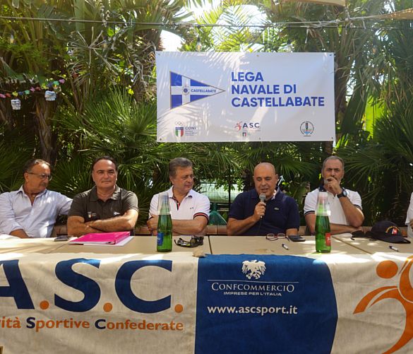 26082024 delegazione della lega navale italiana