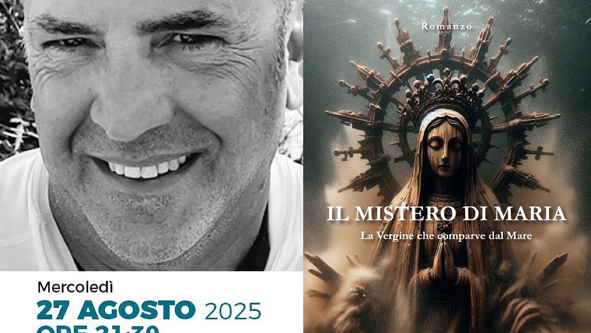 26082025 libro il mistero di maria 26082025 libro il mistero di maria