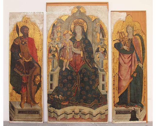 26092013 Madonna con bambino Pavanino