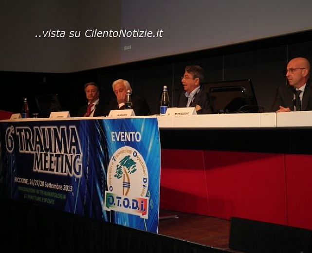 26092013 trauma meeting riccione 26092013 trauma meeting riccione