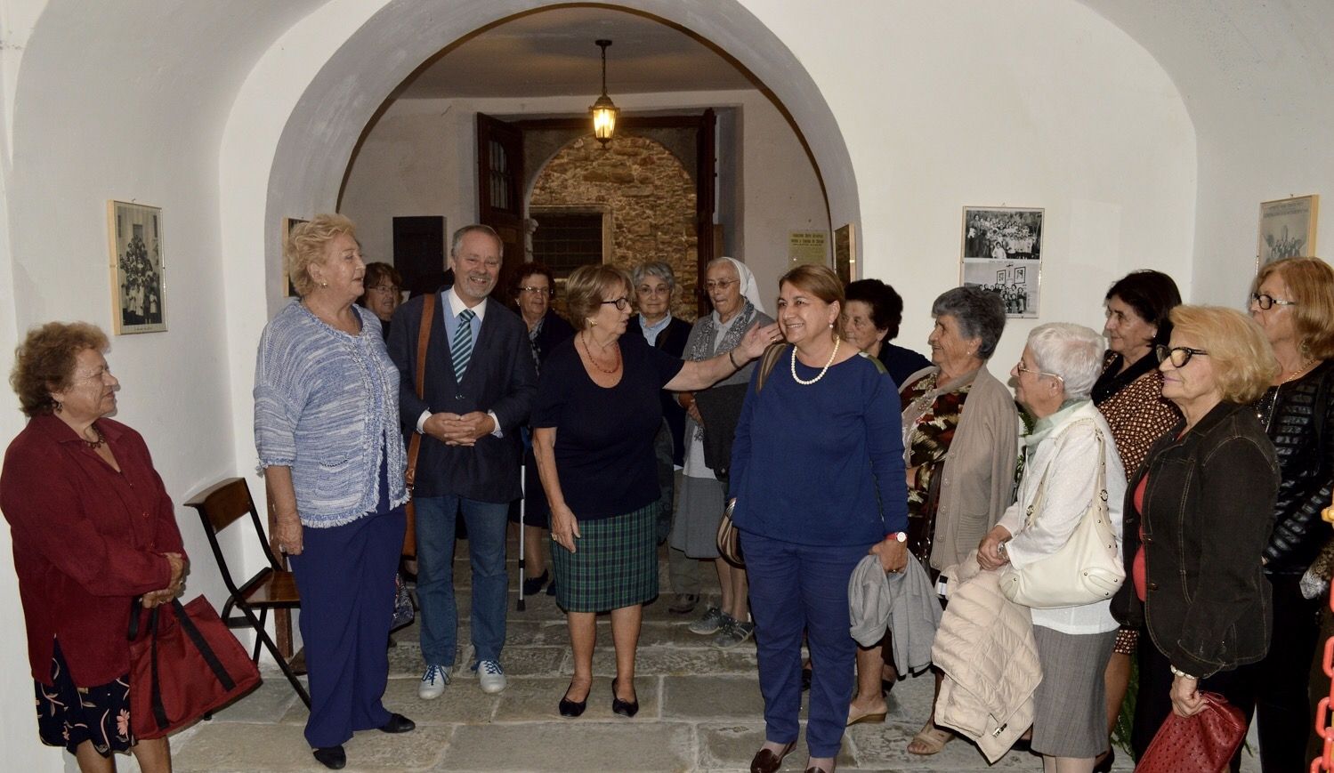 sorella cardinale martini