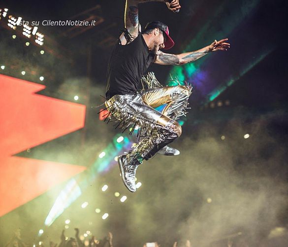26092017 live Lorenzo Jovanotti