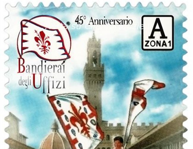 26092018 2018024 BANDIERAI DEGLI UFFIZI