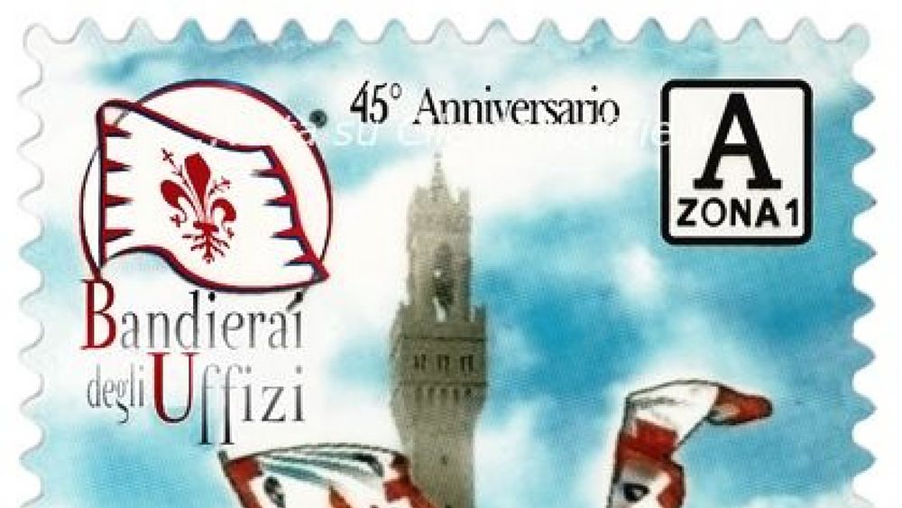 26092018 2018024 BANDIERAI DEGLI UFFIZI