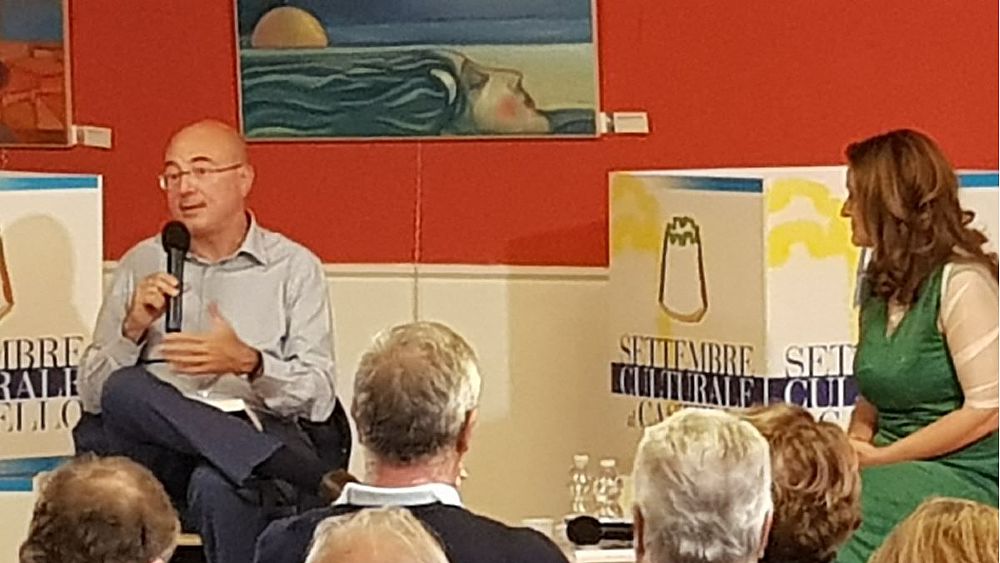 26092018 Aldo Cazzullo