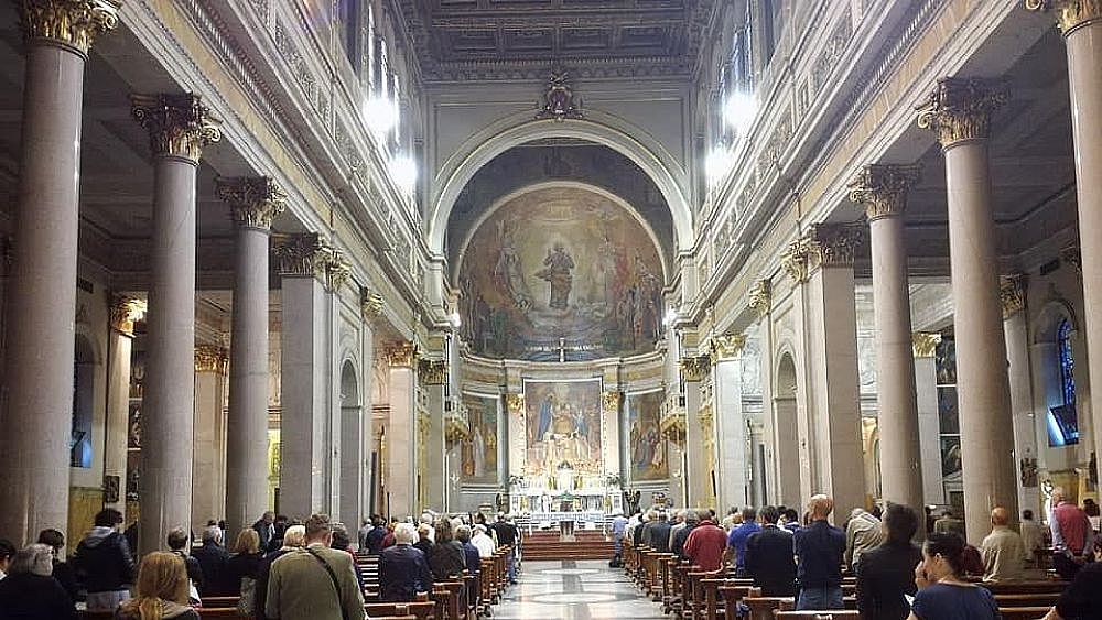 26092018 Basilica di San Giuseppe al Trionfale 26092018 Basilica di San Giuseppe al Trionfale