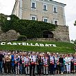 Castellabate Notizie foto - 26092018 Delegazione Blieskastel al Castello dell Abate
