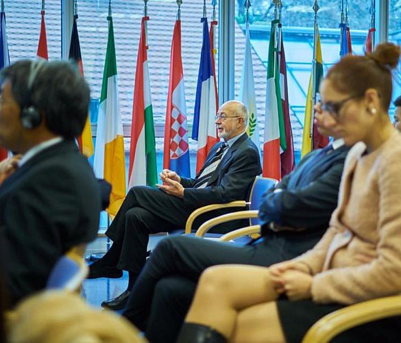 26092018 EU China Relations Seminar