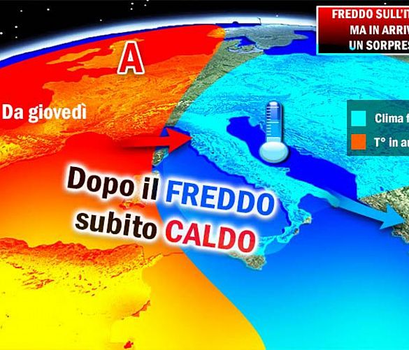 26092018 temperature dal freddo al caldo 26918