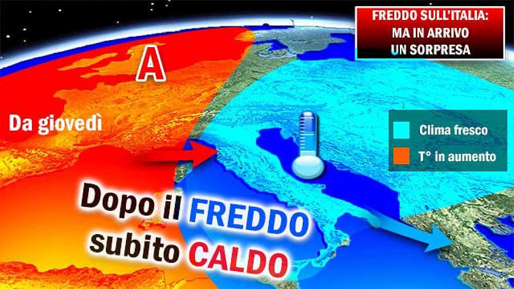 26092018 temperature dal freddo al caldo 26918