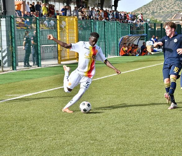 26092021 polisportiva al carrano