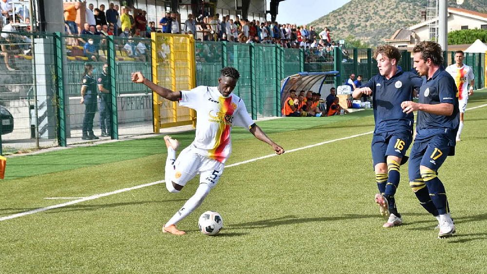 26092021 polisportiva al carrano