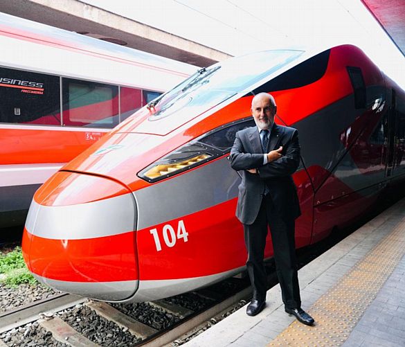 26092025 nuovo frecciarossa treno 1000