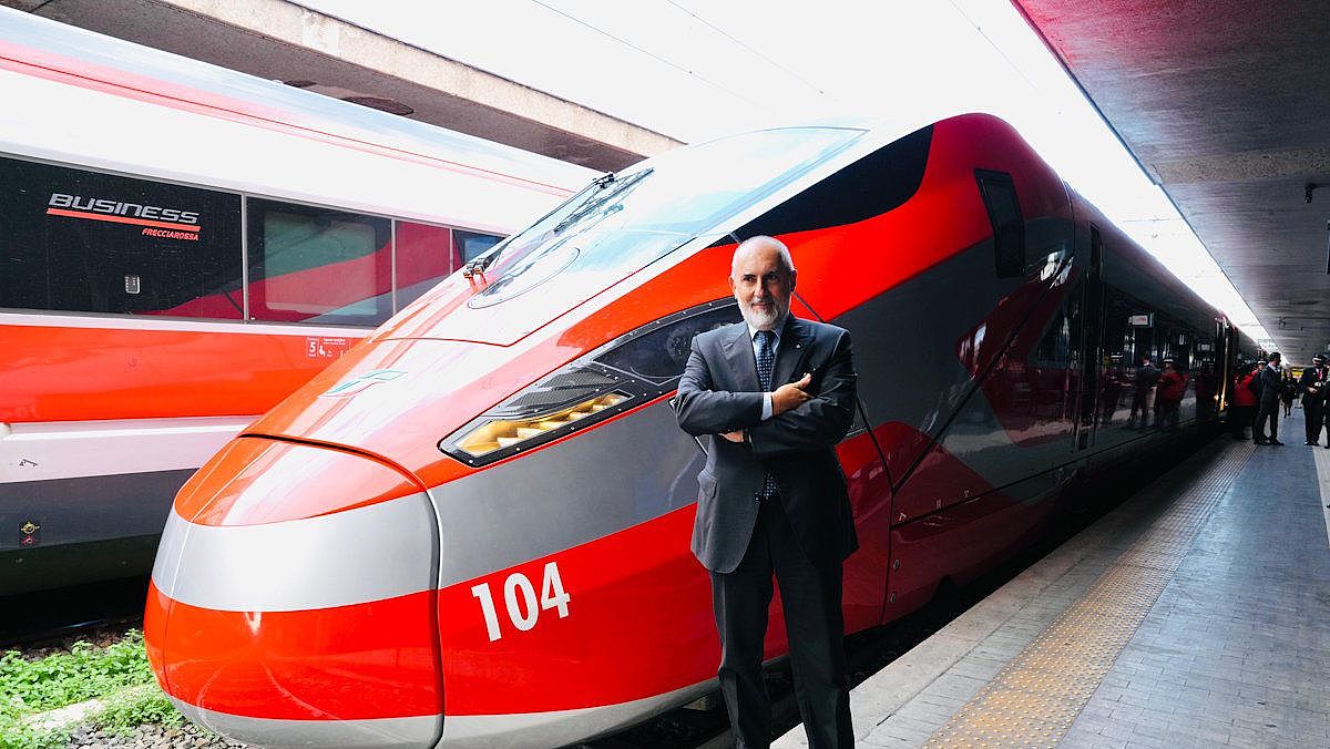 26092025 nuovo frecciarossa treno 1000 26092025 nuovo frecciarossa treno 1000