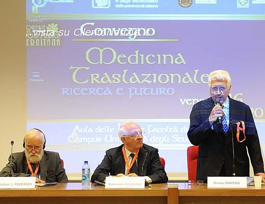 26102012 giornate scuola medica FREEMAN PASQUINO RAVERA