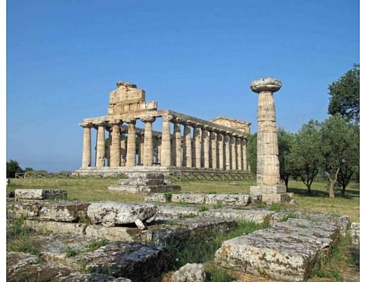 Emilio-La-Greca-Romano foto - 26102015 bmta paestum