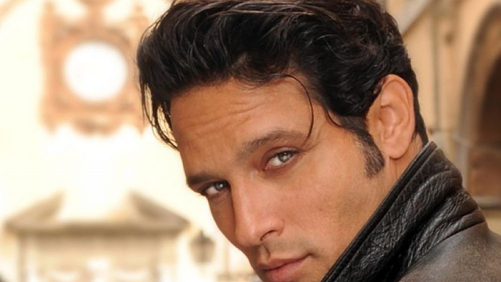 26102016 Gabriel Garko teatro odio amleto