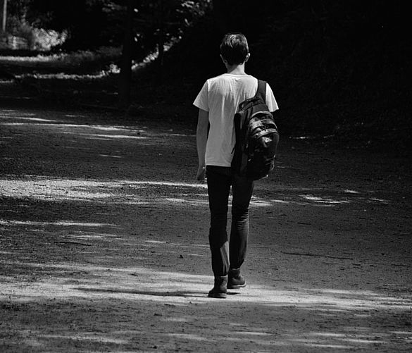 Giuseppe-Lembo foto - 26102016 uomo solo