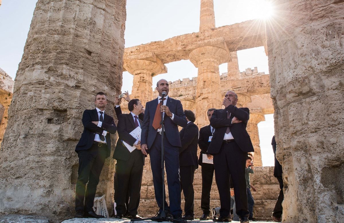 Capaccio Paestum Notizie foto - 26102017 fotoBMTA2017 Picarelli Tempio di Nettuno.jpg