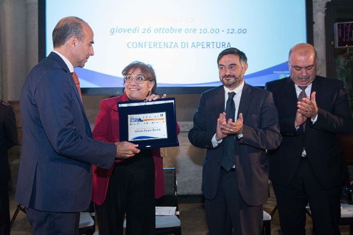 corrado matera premi