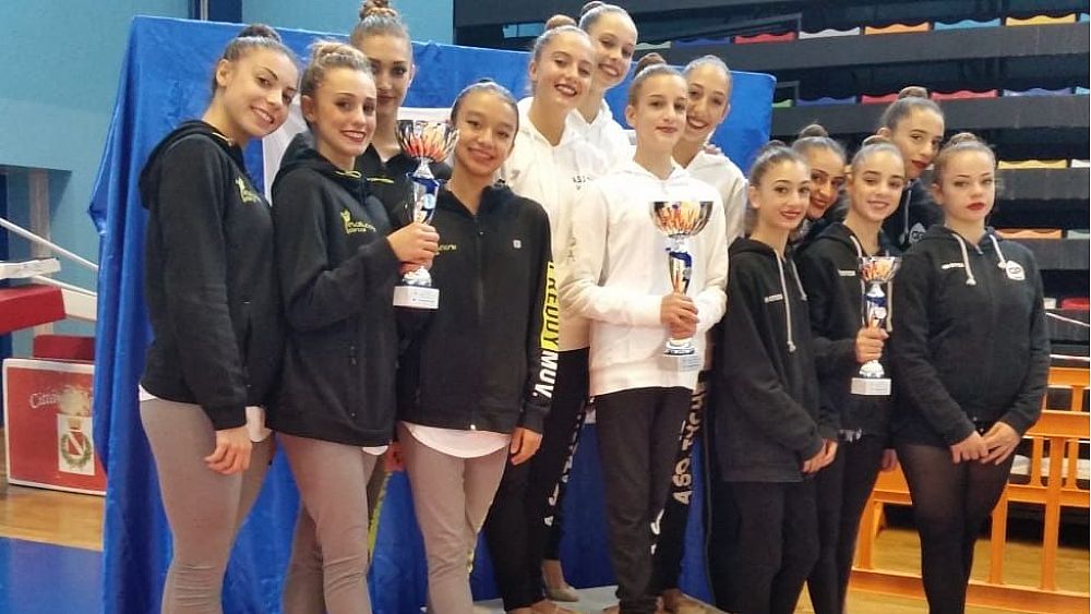 26102018 PODIO SERIE C RITMICA M