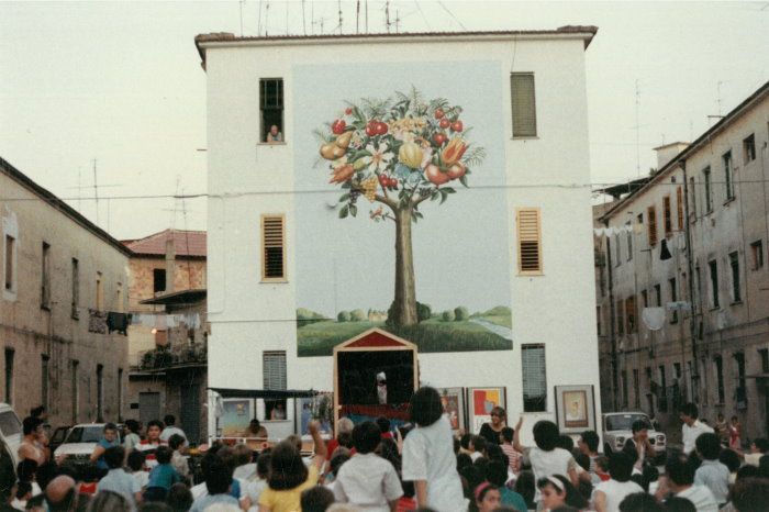 murales anno 1984