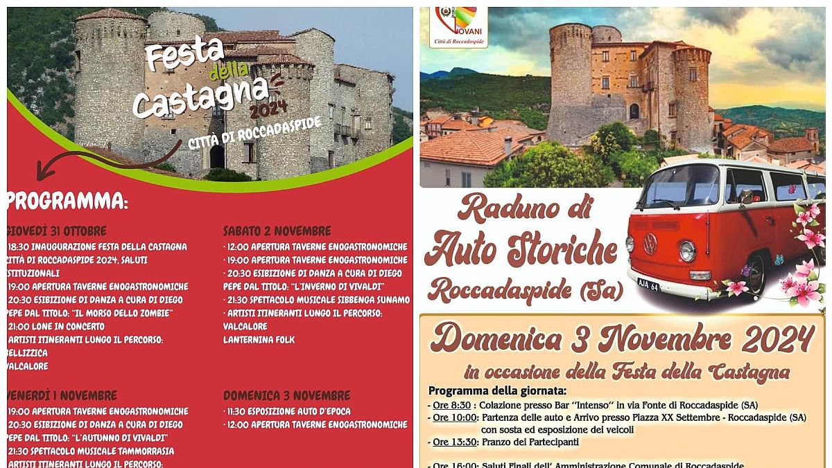 26102024 castagne festa e raduno auto storiche