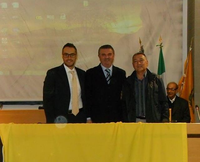 26112015 gemellaggio agropoli manizales