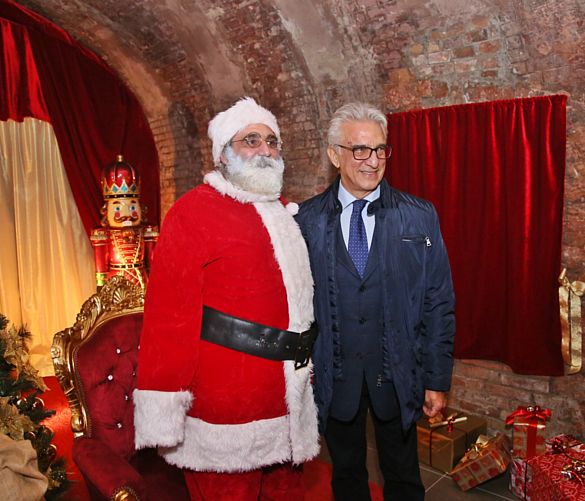 26112016 villaggio babbo natale