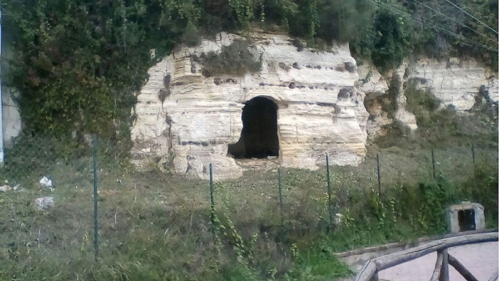 26112017 Cappella Rupestre Camerota