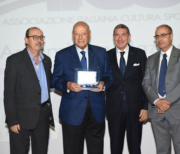 26112018 CIRO TURCO PREMIO AICS