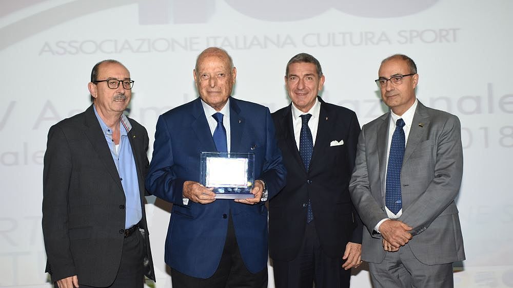 26112018 CIRO TURCO PREMIO AICS