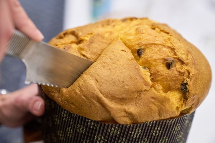 re panettone a napoli