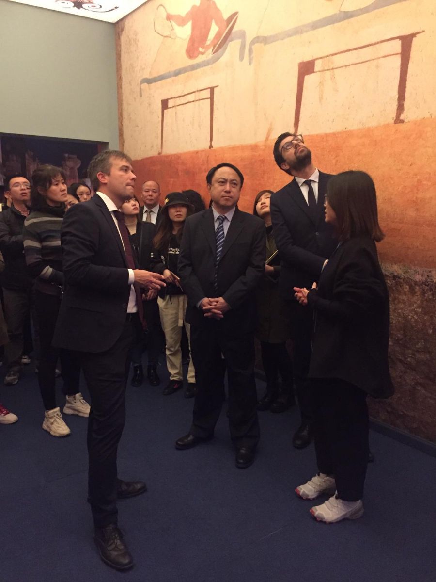 direttore con delegazioni