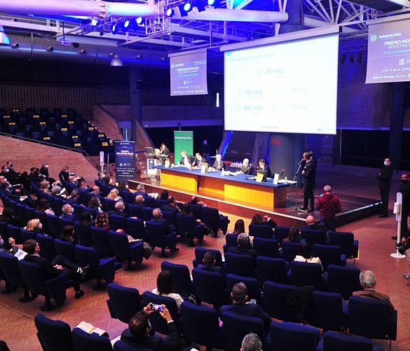26112021 la platea di citta  della scienza
