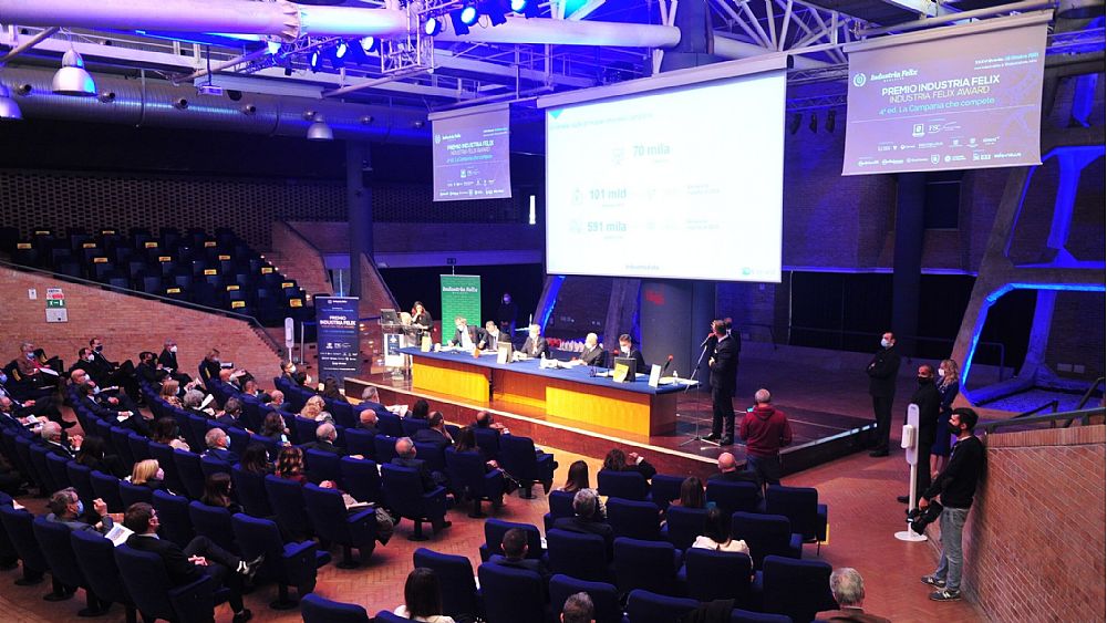 26112021 la platea di citta  della scienza