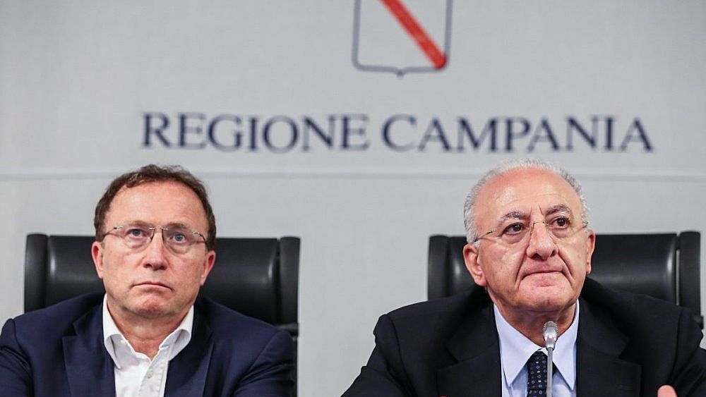 26112021 vincenzo de luca e fulvio bonavitacola 26112021 vincenzo de luca e fulvio bonavitacola