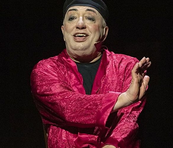 Marisa-Russo foto - 26112022 peppe barra