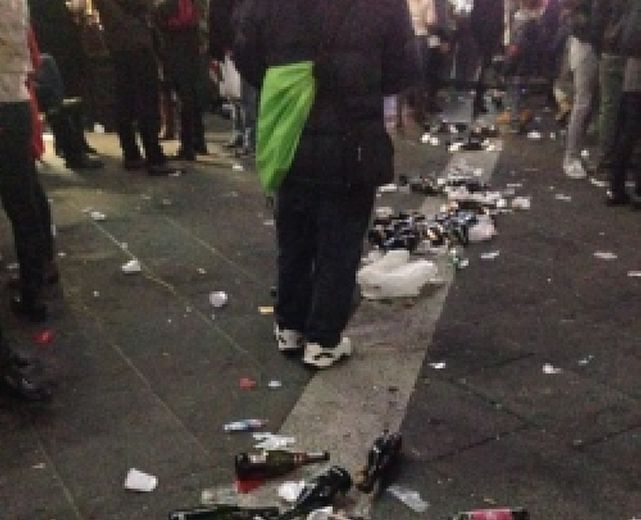 26122013 alcol per strada