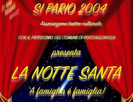 26122014 la notte santa
